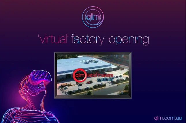 virtual factory opening