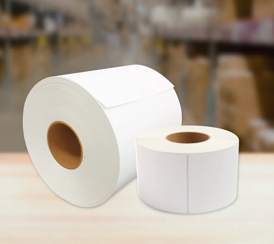 Colour labels printers