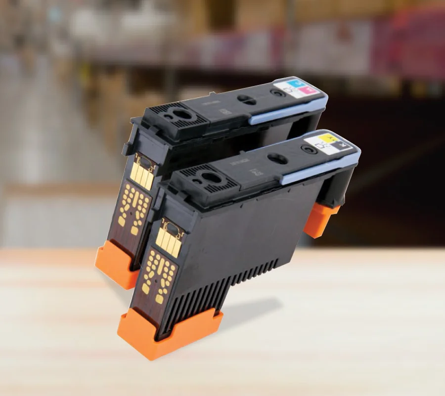 Colour labels printers