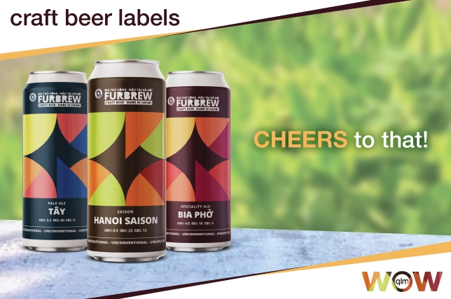 craft beer labels furbrew 2